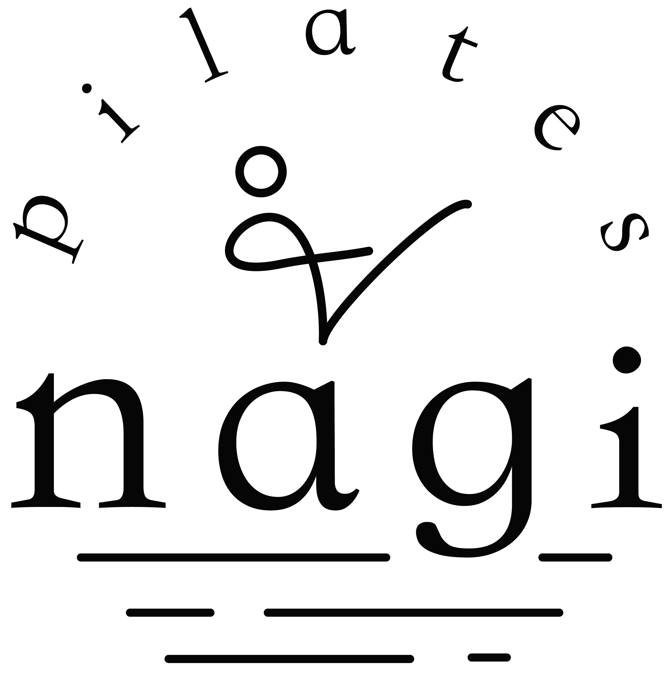 Pilates studio nagi